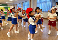 体育指導 画像イメージ