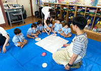 絵画指導 画像イメージ