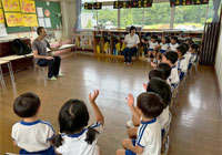 英語指導 画像イメージ